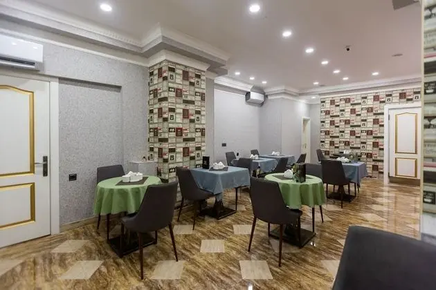 Center Hotel Baku - Genel