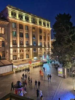 Center Hotel Baku - Öne Çıkan Resim