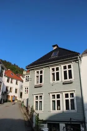 Center Villa - Dış Mekan