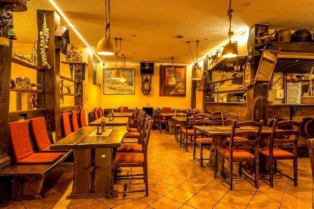 Hotel Center - Yerinde Yemek