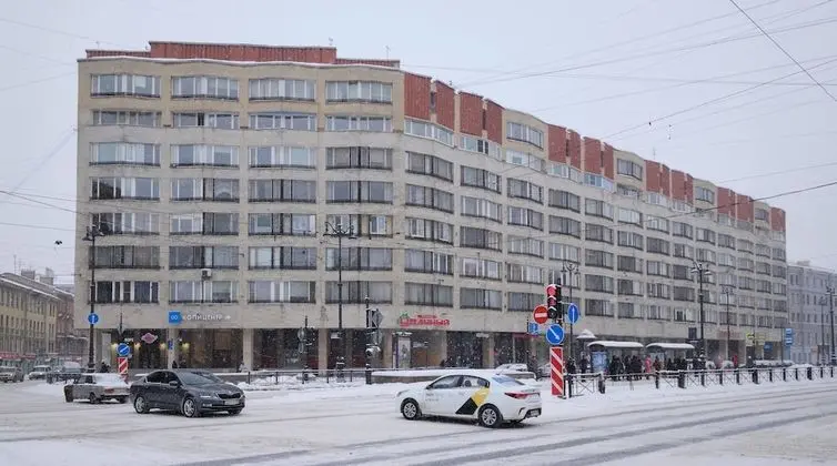 Center City Flats - Central SPB - Dış Mekan