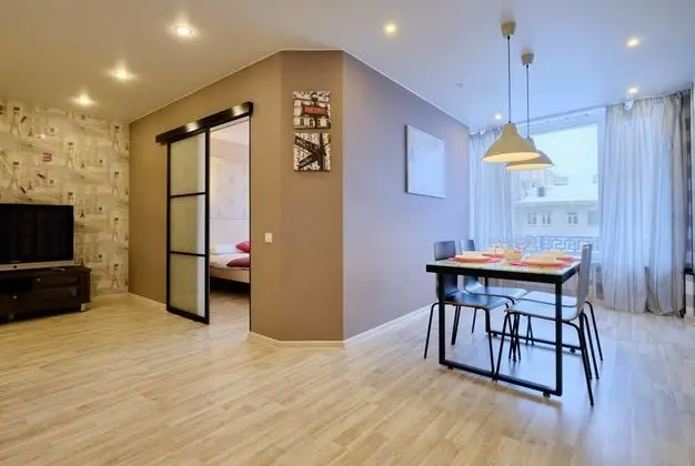 Center City Flats - Central SPB - İç Mekan