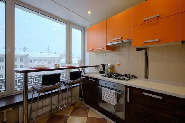 Center City Flats - Central SPB - Mutfak