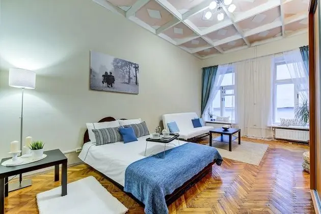 Center City Flats - Nevsky prospect - Öne Çıkan Resim