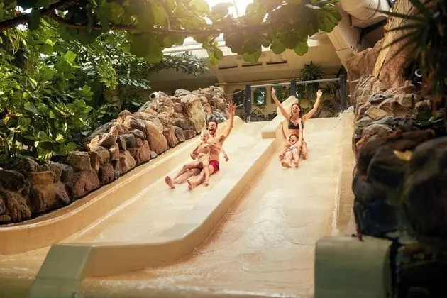 Center Parcs Bispingen Lüneburger Heide - Öne Çıkan Resim