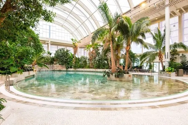 Center Parcs Bungalowpark Allgäu - Havuz
