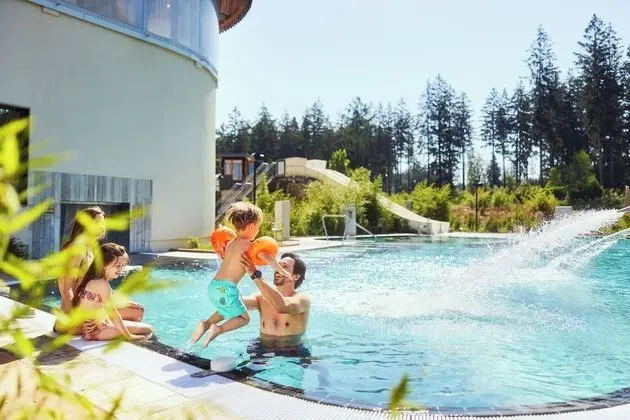 Center Parcs Bungalowpark Allgäu - Havuz