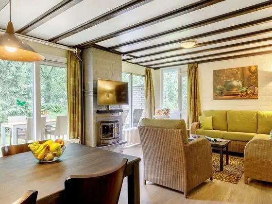 Center Parcs De Limburgse Peel America - Oda