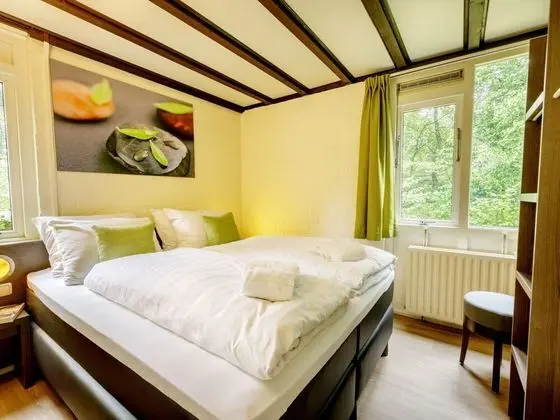 Center Parcs De Limburgse Peel America - Oda
