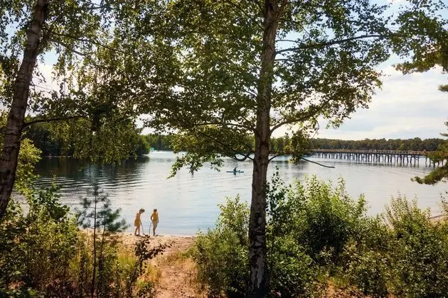 Center Parcs de Vossemeren Lommel - Öne Çıkan Resim