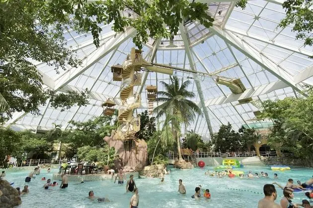 Center Parcs De Vossemeren - Öne Çıkan Resim