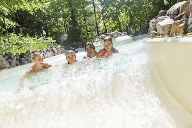Center Parcs Erperheide - Havuz
