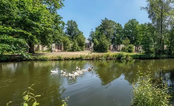 Center Parcs Erperheide Peer - Dış Mekan