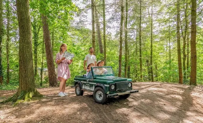 Center Parcs Erperheide Peer - Öne Çıkan Resim