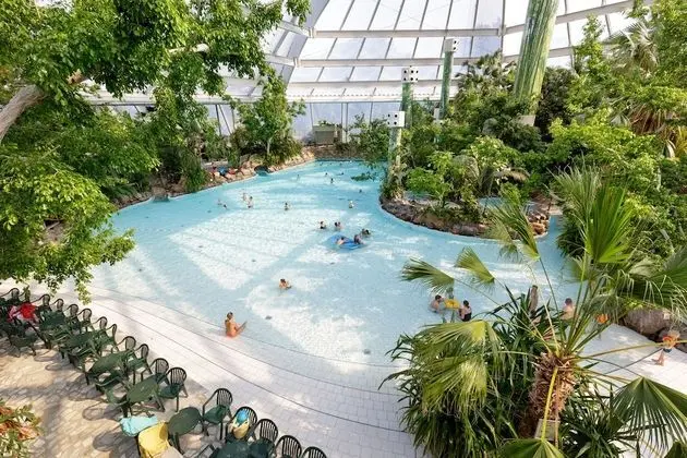 Center Parcs Het Heijderbos - Havuz