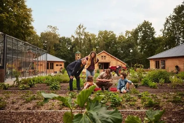 Center Parcs Het Meerdal - Öne Çıkan Resim