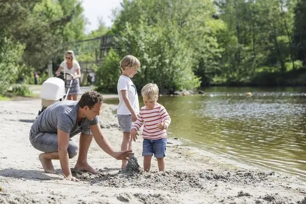 Center Parcs Het Meerdal - Plaj