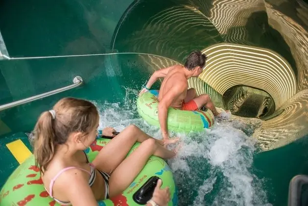 Center Parcs Le Bois aux Daims