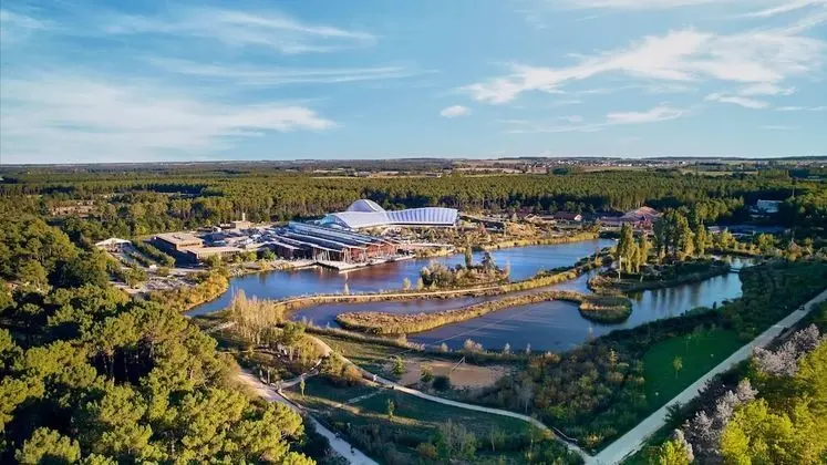 Center Parcs Le Bois aux Daims