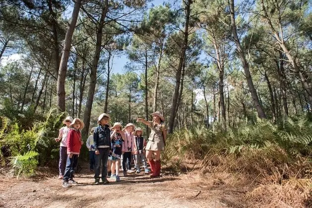 Center Parcs Le Bois aux Daims - Dış Mekan