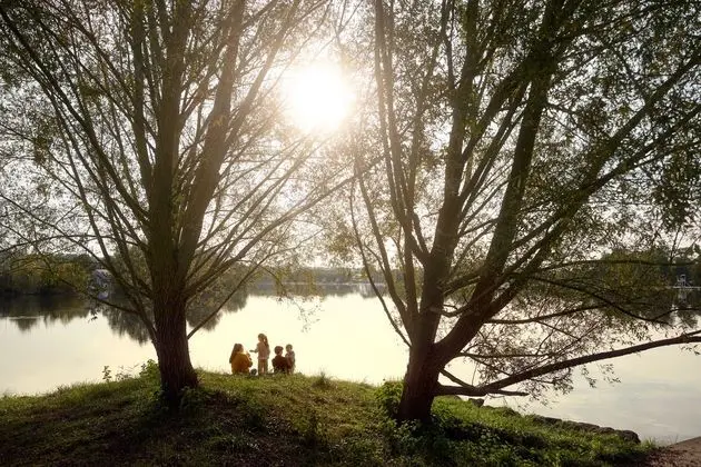 Center Parcs Le Lac d'Ailette - Dış Mekan