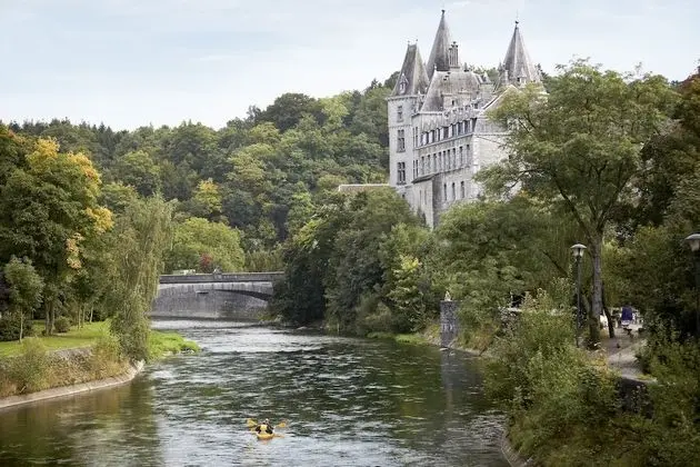 Center Parcs Les Ardennes - Lobi