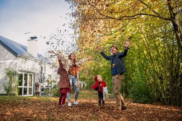 Center Parcs Les Ardennes Vielsalm - Dış Mekan