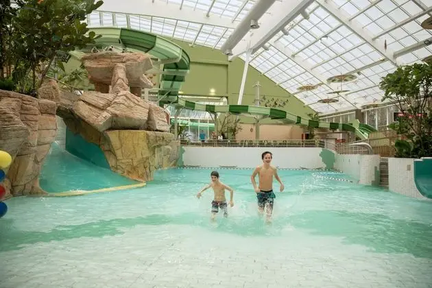Center Parcs Les Ardennes Vielsalm - Havuz