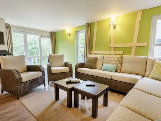 Center Parcs Les Ardennes Vielsalm - Oda