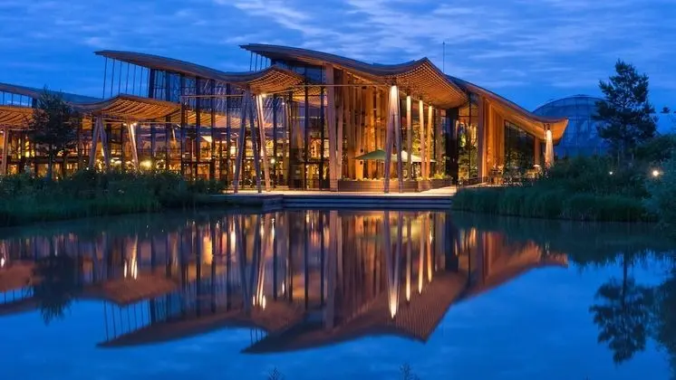 Center Parcs Les Trois Forêts - 1