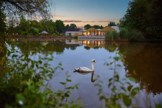 Center Parcs Limburgse Peel - Dış Mekan