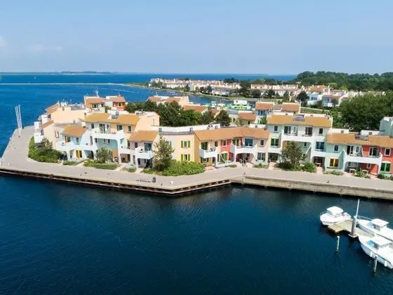 Center Parcs Port Z Lande Ouddorp