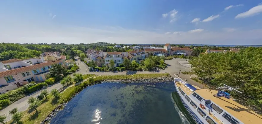 Center Parcs Port Zélande - Dış Mekan