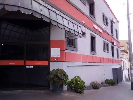 Center Hotel