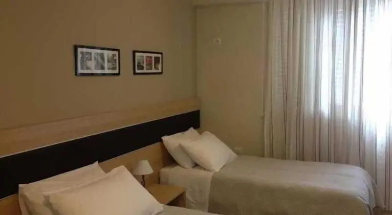 Center Rooms Oresti - Oda