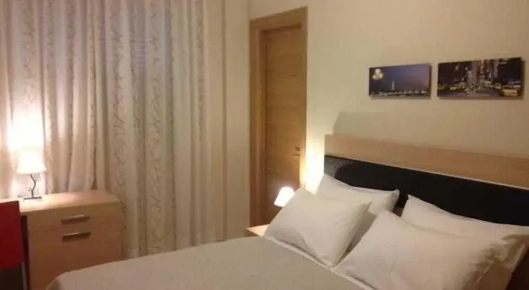 Center Rooms Oresti - Oda