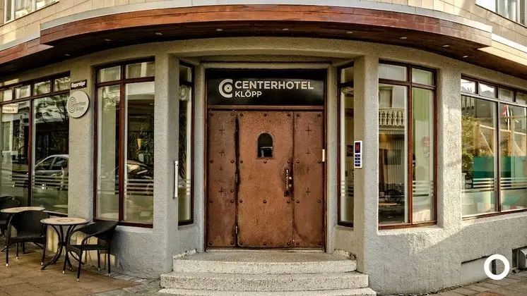 Center Hotels Klöpp - Dış Mekan