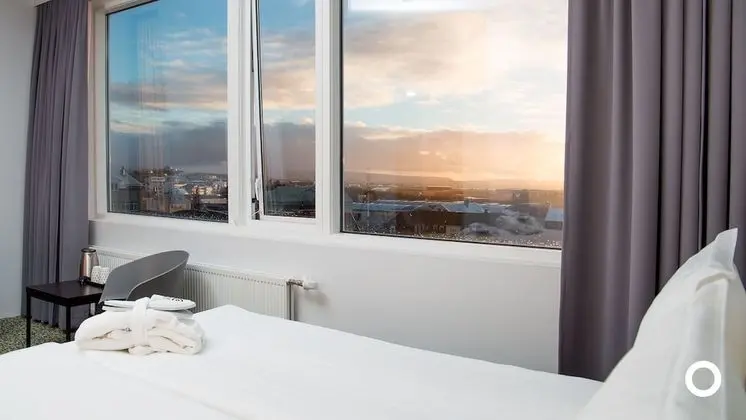 Center Hotels Plaza - Oda Manzaraları
