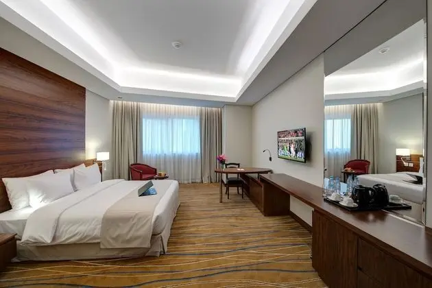 Center Hotel Sharjah - Oda
