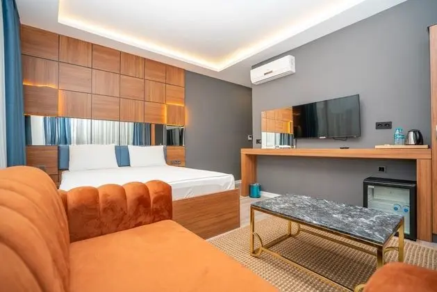 Center Suite - Genel