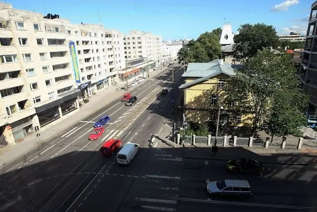 Center Hotel