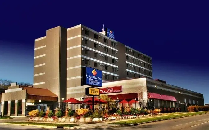 Centerstone Plaza Hotel Soldiers Field Mayo Clinic