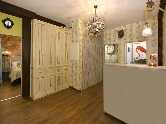 Centersuite Santander - Lobi