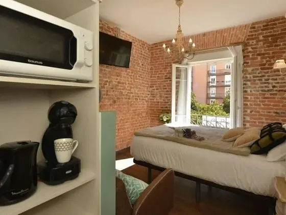 Centersuite Santander - Mülk Olanakları