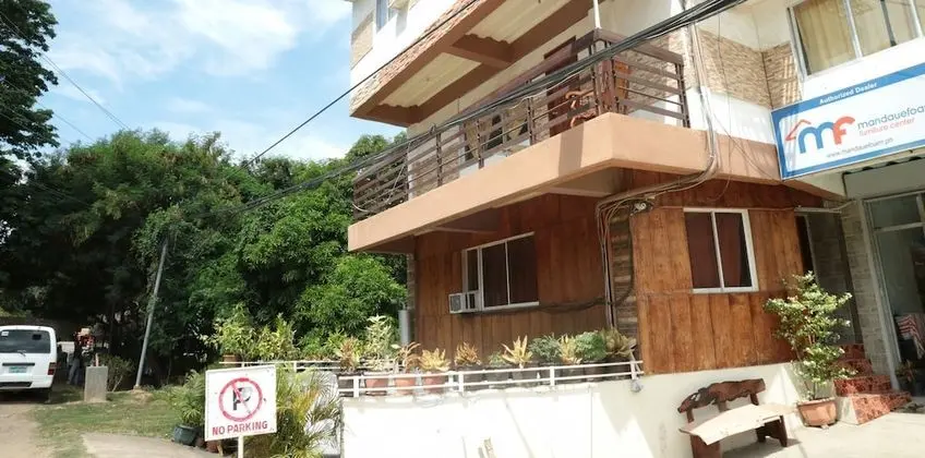 Centillo Travellers Inn - Dış Mekan