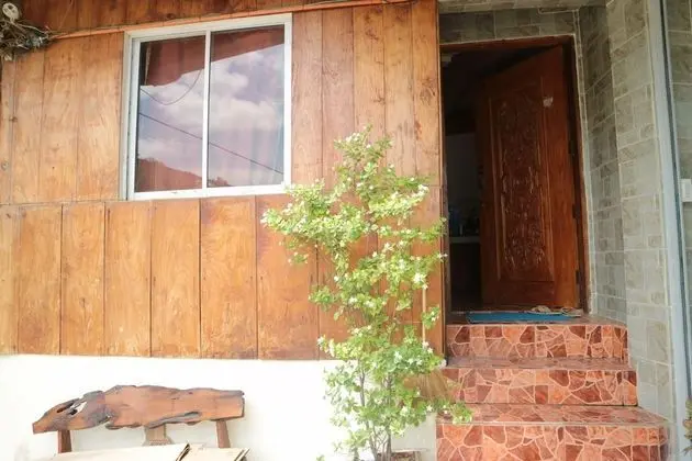 Centillo Travellers Inn - Lobi