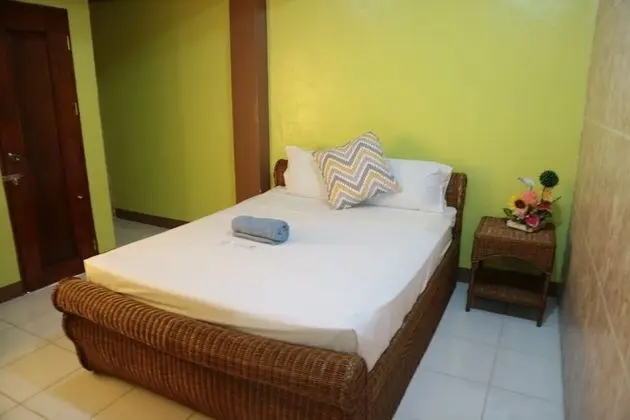 Centillo Travellers Inn - Oda