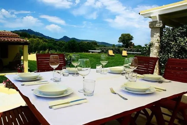 Cento Ulivi Hotel - B&B - Yerinde Yemek