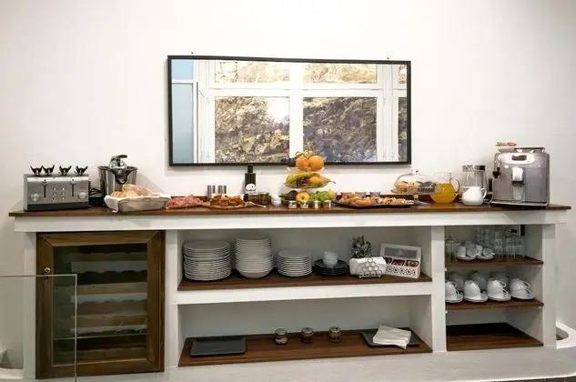 Centosedici Rooms - Yerinde Yemek