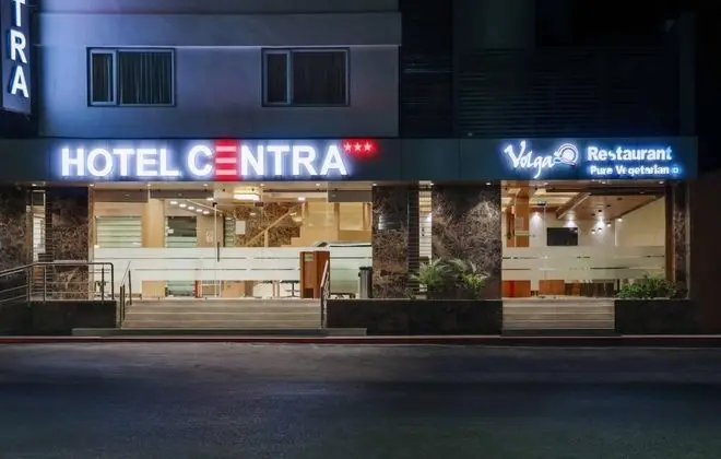Centra Hotel